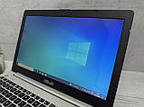i3-4030U 8gb ddr3 240gb ssd 15.6" Бюджетний ноутбук Asus R553L, фото 5