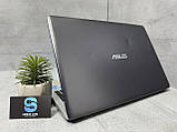 i3-4030U 8gb ddr3 240gb ssd 15.6" Бюджетний ноутбук Asus R553L, фото 9