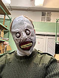 УЦІНКА! Найстрашніша маска, страшна маска у стилі хоррор, фото 4