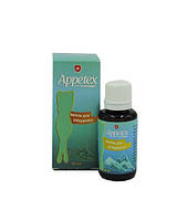 Натуральний засіб Краплі Appetex для боротьби із зайвою вагою і ожирінням оригінал