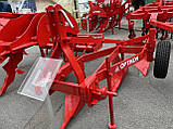 Плуг ексцентричний необоротний навісний Майстер-А4 (4 корпусний) 4 корпусів, фото 10