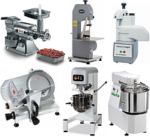 Електромеханічне обладнання GoodFood