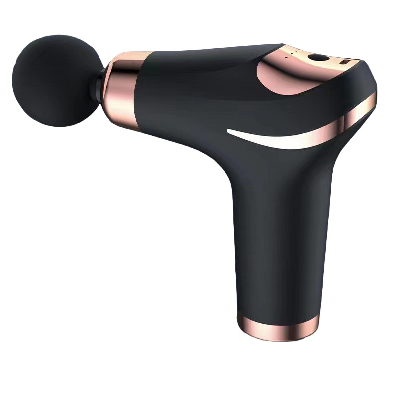 Ручний вібраційний масажер для м'язів Fascial Gun CY-002