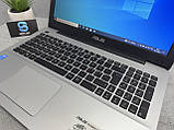 I5-4210u 8gb ddr3 240gb ssd 15.6" Бюджетний ноутбук Asus R556L, фото 4