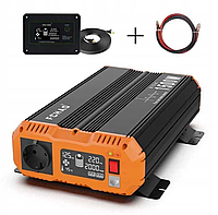 Перетворювач Інвертор Fchao 1500w-3000w 12v або 24v
