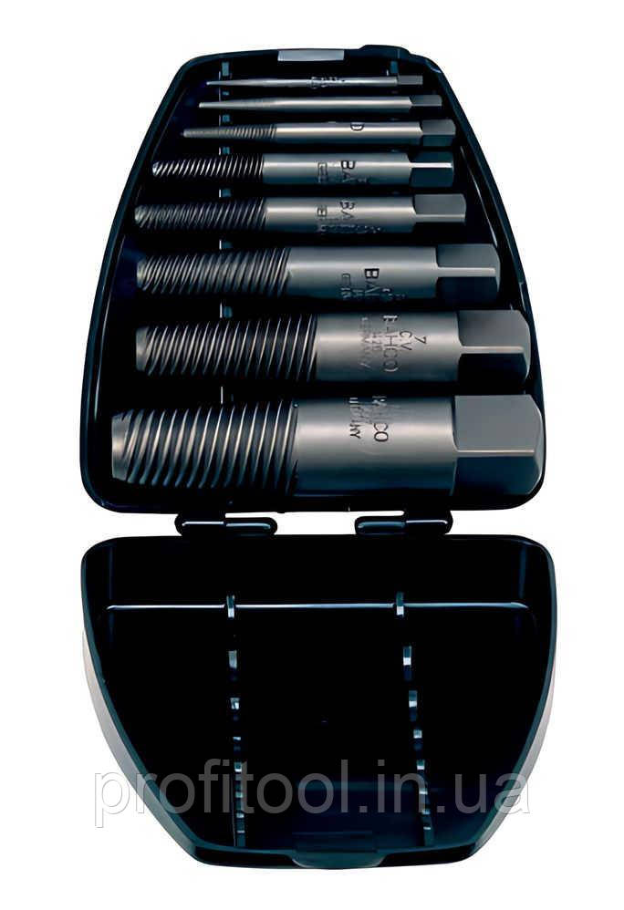 Набір екстракторів BAHCO М4-М45; 8 шт.; CrV сталь (1435\8), фото 1