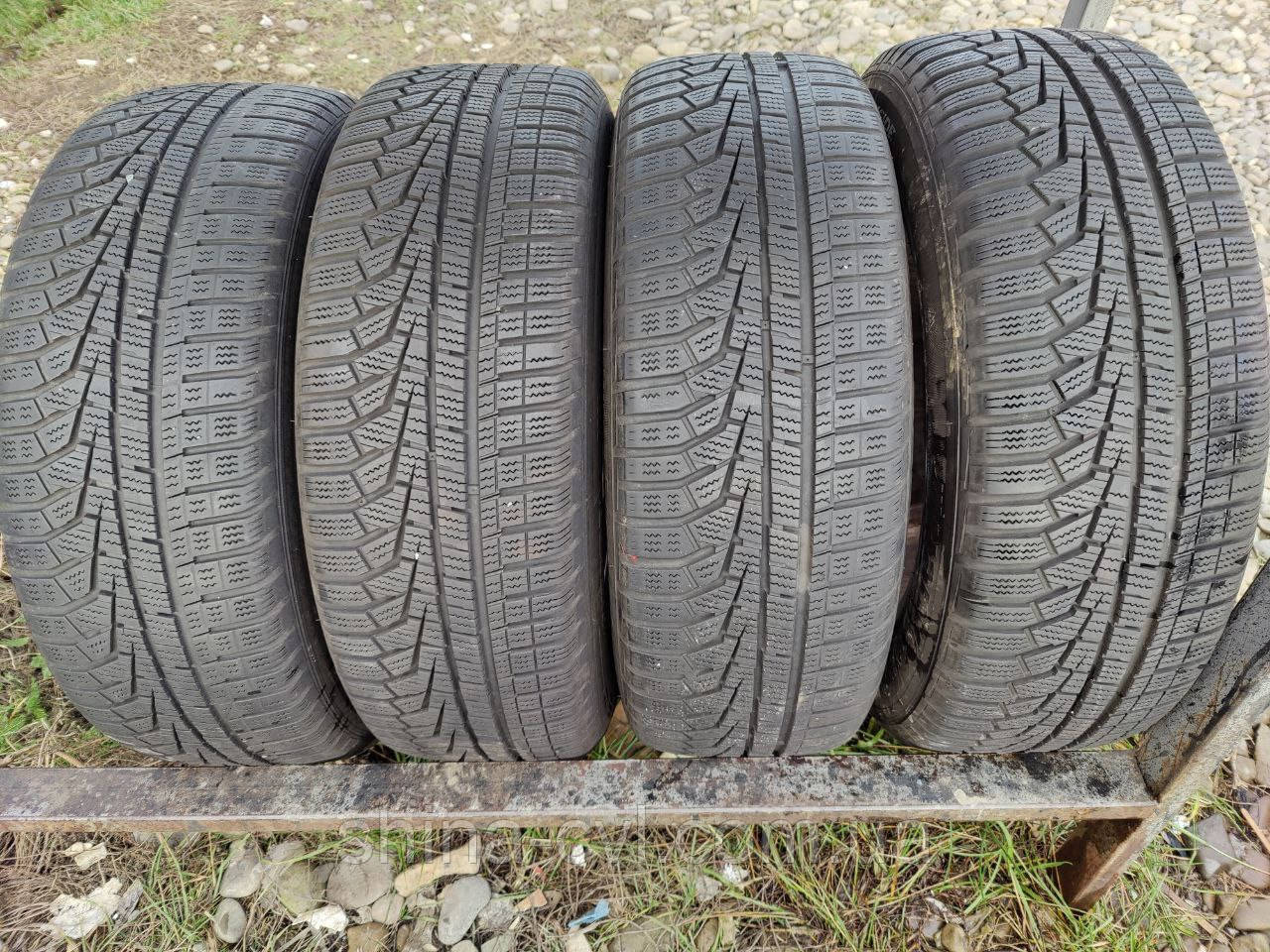 Зимові шини 205 60 r16 92H Hankook Winter I'cept Evo2, фото 1