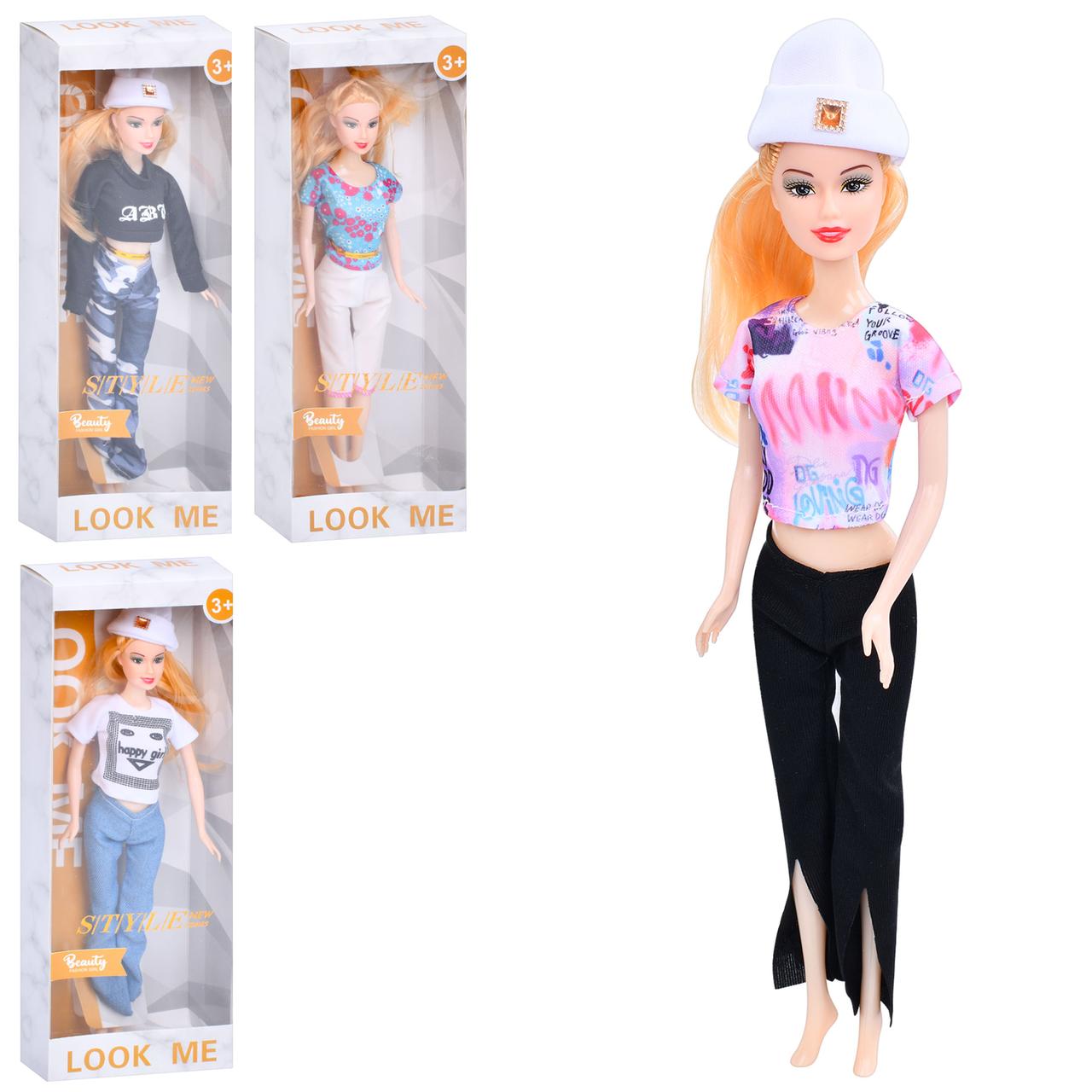 Лялька мікс видів HZ9040A, фото 1