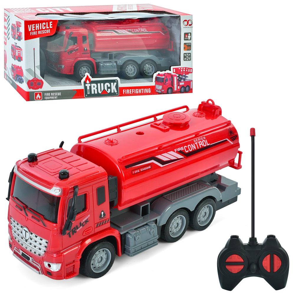Пожежна машина радіокерованаована 110-4, фото 1