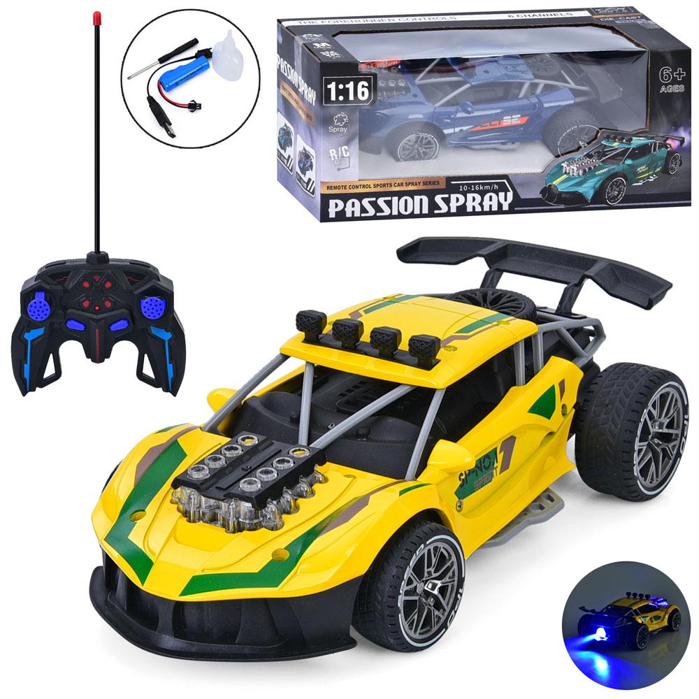 Машина металева, радіокерована, 1:16 2 різновиди 8856-57W