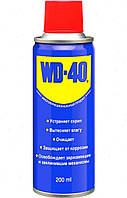 Cмазка проникаюча WD 40, 200мл (99-419-1)