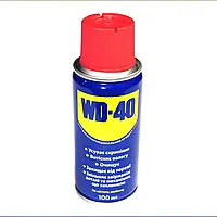 Cмазка проникаюча WD 40, 100 мл (99-418)