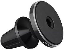 Холдер Proove Heavy Metal Air Outlet Car Mount black, фото 5