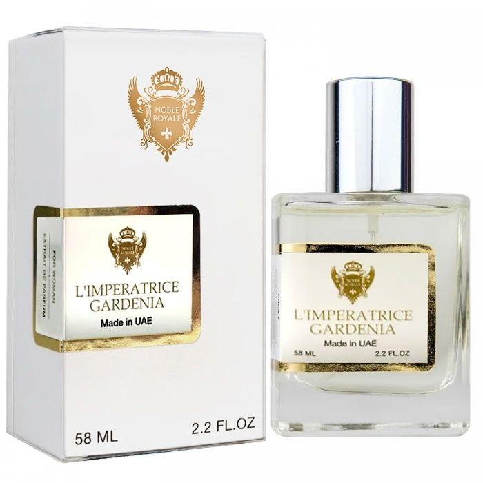 Noble Royale L`Imperatrice Gardenia Perfume Newly жіночий, 58 мл