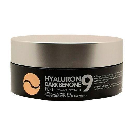 Патчі під очі Hyaluron Dark Benone Peptide 9 Ampoule Eye Patch Medipeel 60ea (343655)