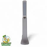 Настільна лампа-фонарик YT-189 LED 2 в 1, фото 4