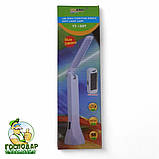 Настільна лампа-фонарик YT-189 LED 2 в 1, фото 10