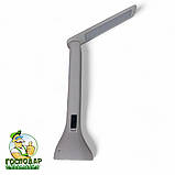 Настільна лампа-фонарик YT-189 LED 2 в 1, фото 2