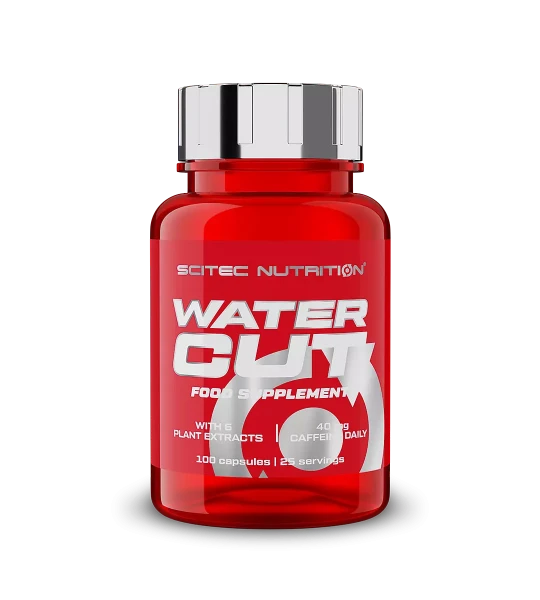 Scitec Nutrition Water Cut (100 капс)