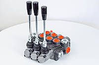 Гідророзподільник 3Р40 1A1A1A1 GKZ1 розподільник 03р40 без фіксаціі