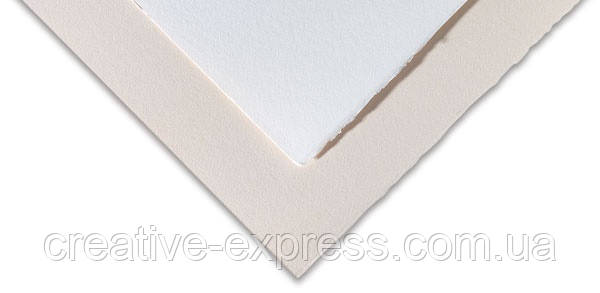 Папір акварельний Rosaspina B2 (50x70см), White (білий), 220 г/м2, Fabriano