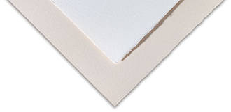 Папір акварельний Rosaspina B2 (50x70см), White (білий), 220 г/м2, Fabriano