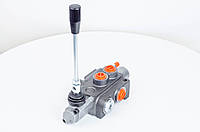 Гідророзподільник Badestnost 1Р40 A1 GKZ1 (без фіксації) розподільник 01p40