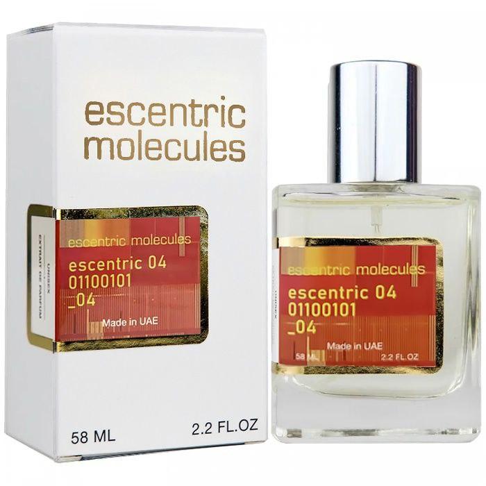 Тестер Escentric Molecule Escentric 04, унисекс 60 мл, фото 1