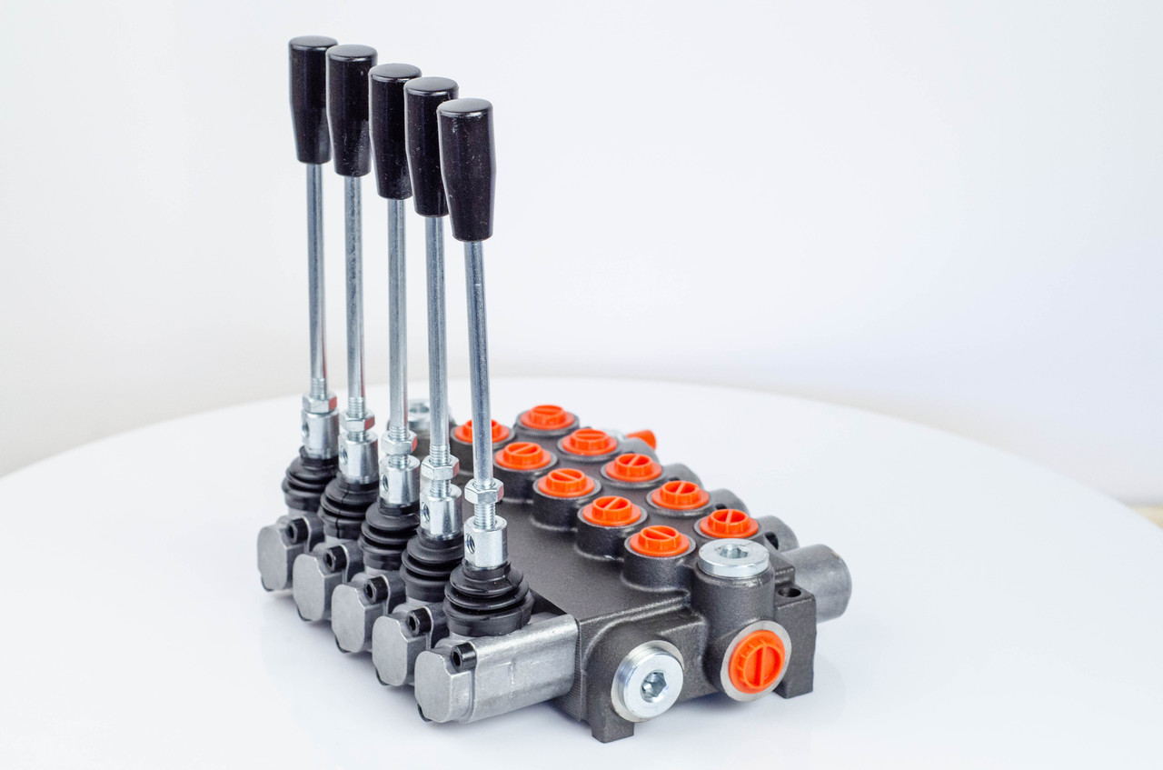 Гідророзподільник Badestnost 5Р40 1A1A1А1A1A1 GKZ1 розподільник 05p40