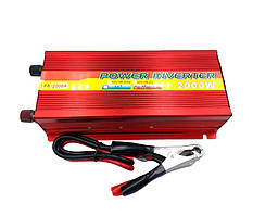 Інвертор SFA-2000A 12-220 В