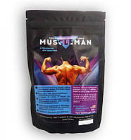 Натуральний засіб Засіб Muscleman для нарощування м'язової маси оригінал