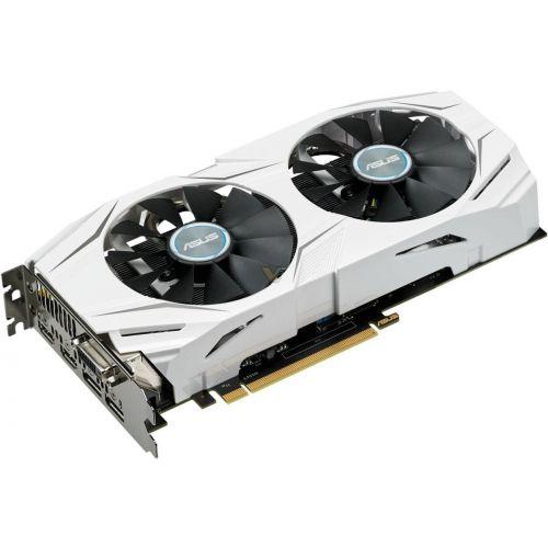Відеокарта Asus GeForce GTX 1070 Dual 8GB GDDR5 (256bit) (DUAL-GTX1070-O8G) DVI, 2 x HDMI, 2 xDP бу