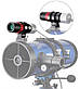 Шукач для телескопа під камеру або окуляр, діаметр 30 мм f/4 FMC модель SVBONY SV165, фото 5