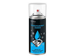 Очищувач для льоду аерозольний 100 мл,, RECTOR (99-793-2)