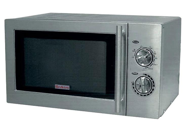 Мікрохвильова піч Beckers MWO A5 GR, фото 1
