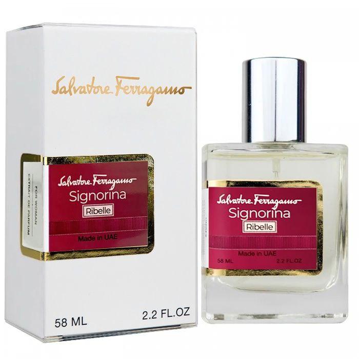 Salvatore Ferragamo Signorina Ribelle TESTER LUX, женский, 60 мл