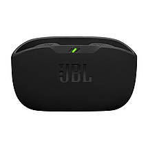Наушники гарнитура вакуумные Bluetooth JBL Wave Buds 2 Black (JBLWBUDS2BLK), фото 5