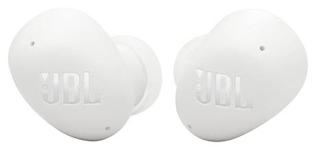 Навушники гарнітура вакуумні Bluetooth JBL Wave Buds 2 White (JBLWBUDS2WHT), фото 4
