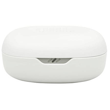 Навушники гарнітура вкладки Bluetooth JBL Wave Flex 2 White (JBLWFLEX2WHT), фото 3