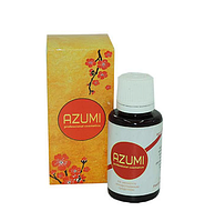 Натуральний засіб Azumi засіб для відновлення волосся оригінал