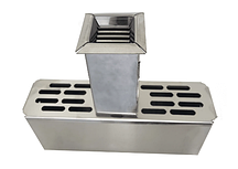 Бак 1л випарювач для електрокам'янки в сауну лазню