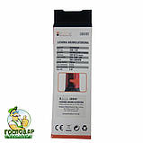 Ліхтар LED LB0187 1W, акум.1500mAh, червоний, LIBOX, фото 6