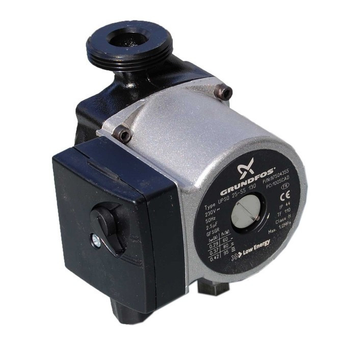 Насос для гелиосистем GRUNDFOS 25-65