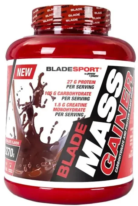 Гейнер Blade Sport Mass Gainer 2,27 кг, фото 1