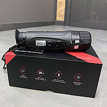Тепловізійний монокуляр HikMicro Lynx LH35 2.0, 384×288, 50 Гц, об'єктив 35 мм, OLED 1024×768, Wi-Fi (HM-TS83-35S1GW-LH35 2.0), фото 5