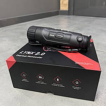 Тепловізійний монокуляр HikMicro Lynx LH35 2.0, 384×288, 50 Гц, об'єктив 35 мм, OLED 1024×768, Wi-Fi (HM-TS83-35S1GW-LH35 2.0), фото 6