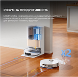 Робот-пилосос миючий Dreame Bot L10S PRO Ultra Heat, фото 4
