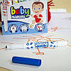 Фломастери Centropen Baby від 1 року, 8 кольорів, фото 4