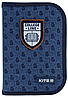 Пенал Kite College Line boy 1 відділення, 2 відворота, з наповненням, K24-622H-2, фото 4