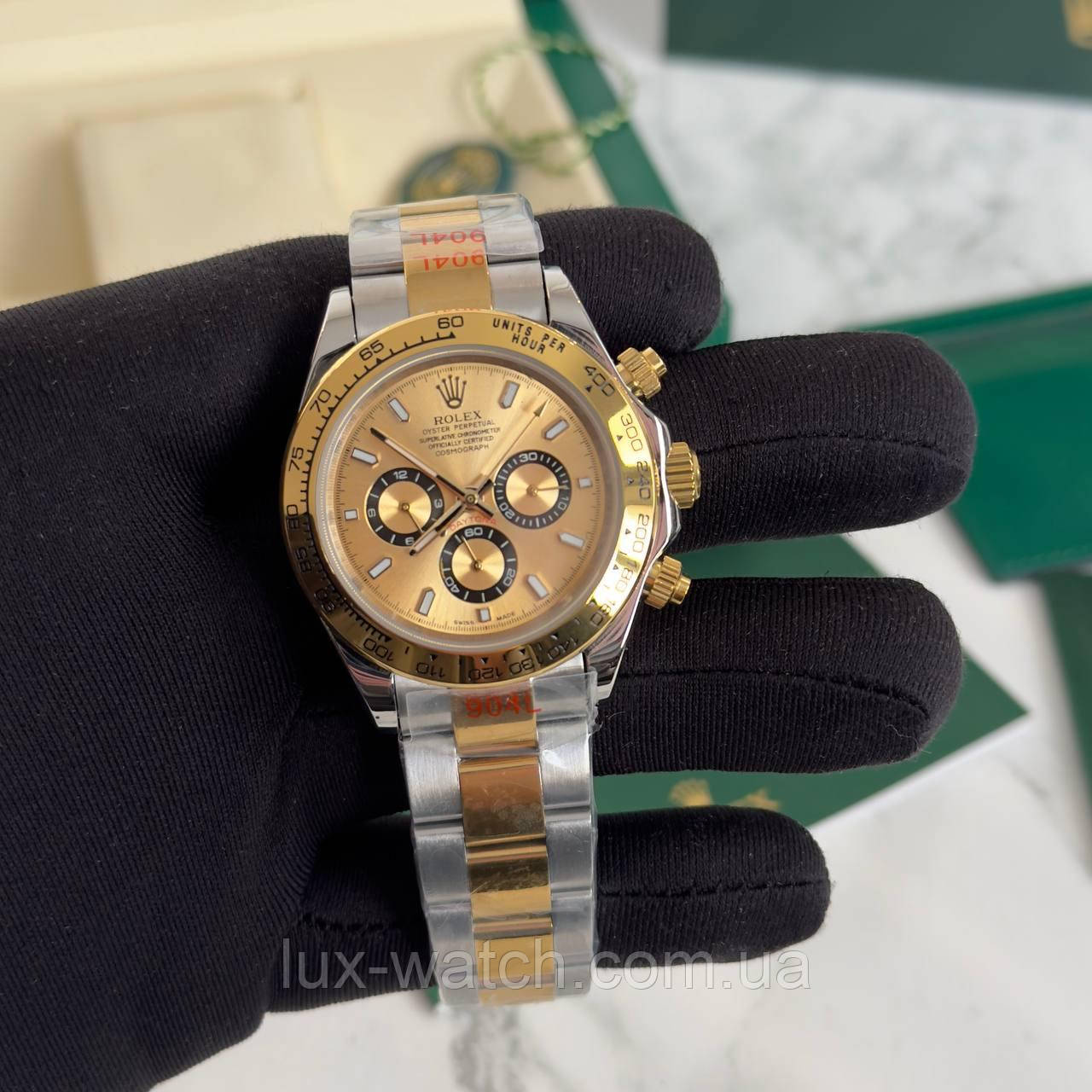 Годинник Rolex Daytona Ролекс Cosmograph, фото 1